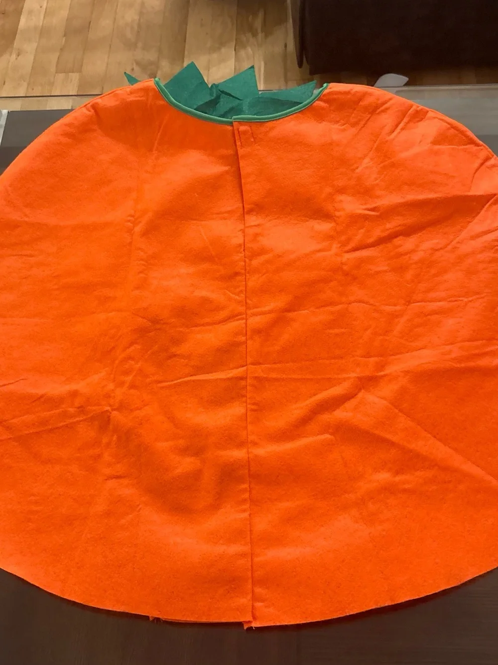 Halloween Costume for big kids Child Unisex Funny Pumpkin Cosplay Party (27)Q4